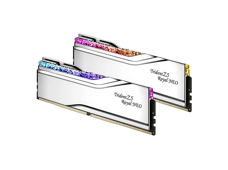 Moduły pamięci G.SKILL Trident Z5 Royal Neo F5-8000J4048G24GX2