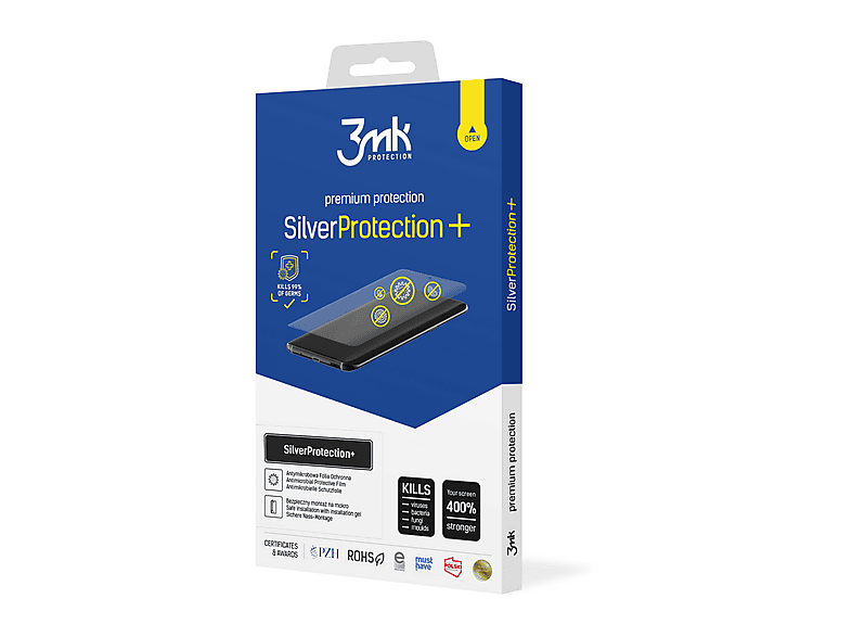 Offerta Pellicola Honor 400 Smart 4G | Privacy e Anti-Shock 2-in-1