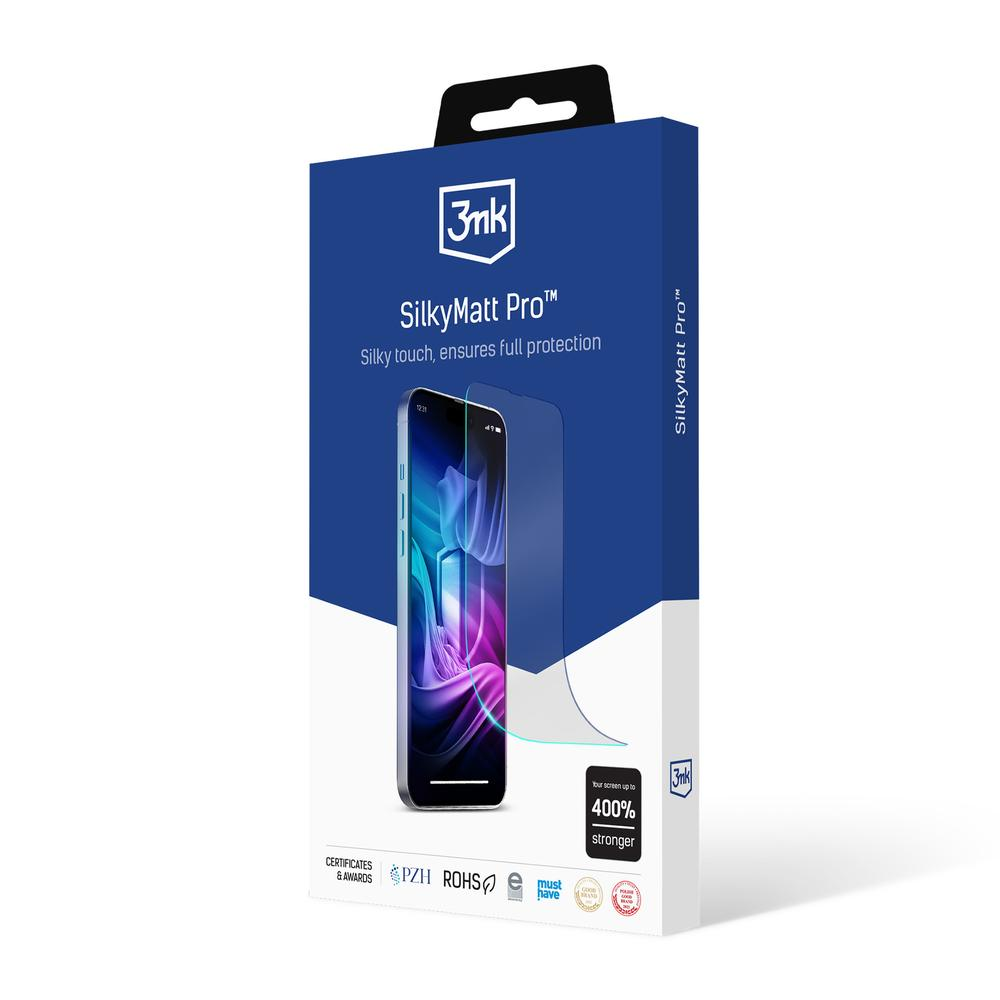 Brotect Pellicola Protettiva Per Ulefone Power Armor 14 (2 Pezzi) - Anti-impronta, Trasparente, Made In Germany