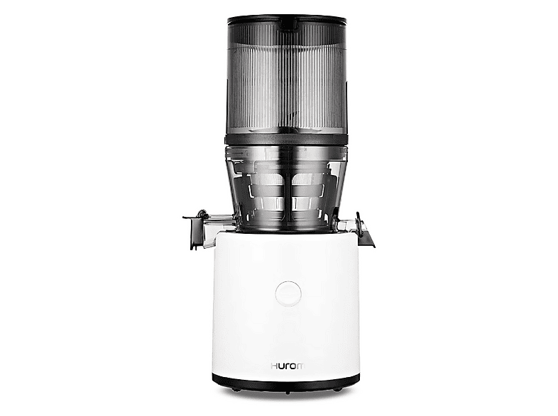 HUROM H320N Entsafter 200 Watt, Weiß