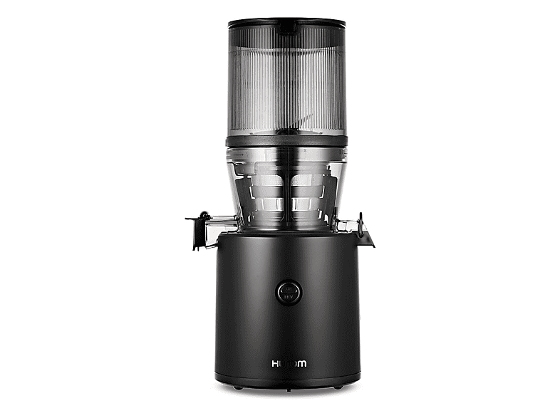 HUROM H320N Entsafter, Schwarz