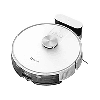 MediaMarkt EZVIZ Dweilrobots RE4 Wit aanbieding