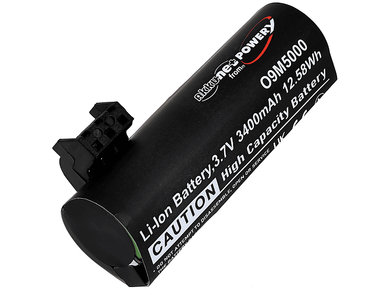 Akku-net Ersatzakku Für Ingenico Move 5000 / 5000s / 5000F – 3,7V, 3000 MAh, Li-Ion