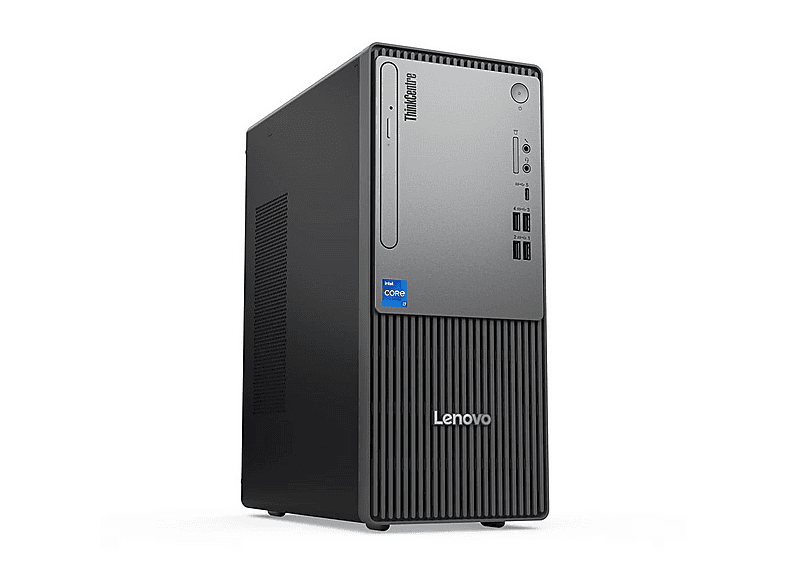 LENOVO ThinkCentre Neo 50t 12UAS1CF00 Intel Core i5-14400 16 GB RAM 512 GB SSD FreeDOS Masaüstü Bilgisayar