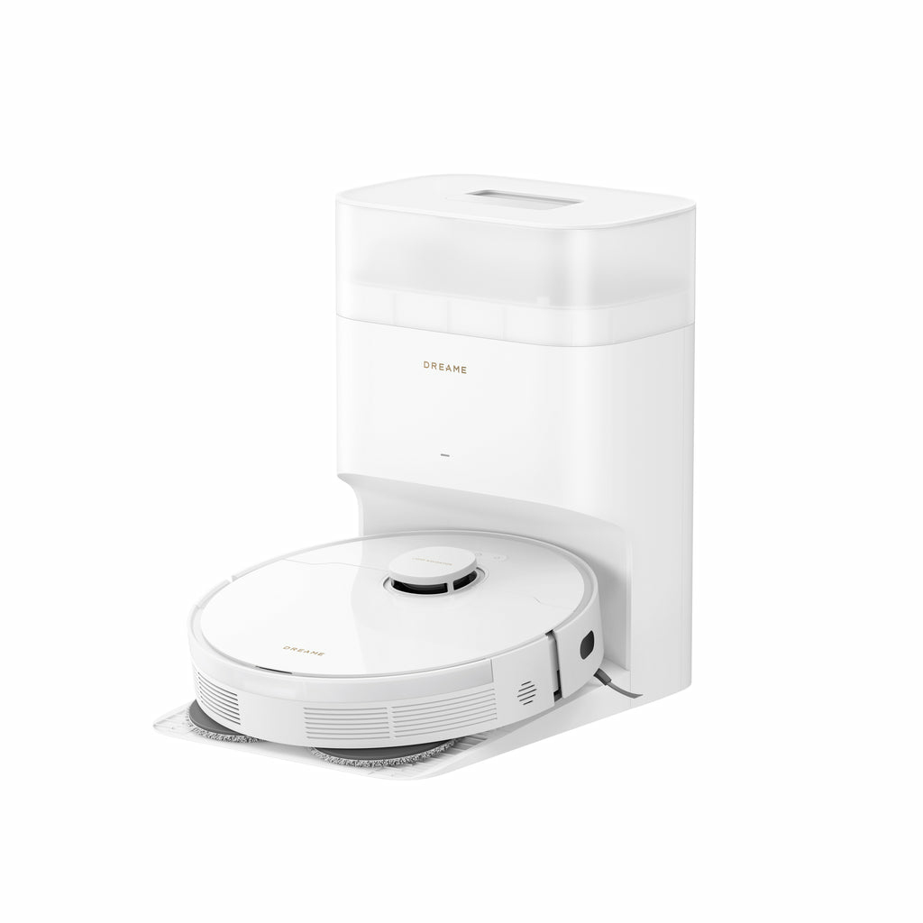 DREAME L10S PLUS L10S-PLUS-WHT Robot Süpürge Beyaz