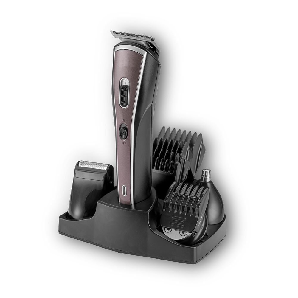 GOLDMASTER Razor Asil EA-4601 Erkek Bakım Seti Siyah