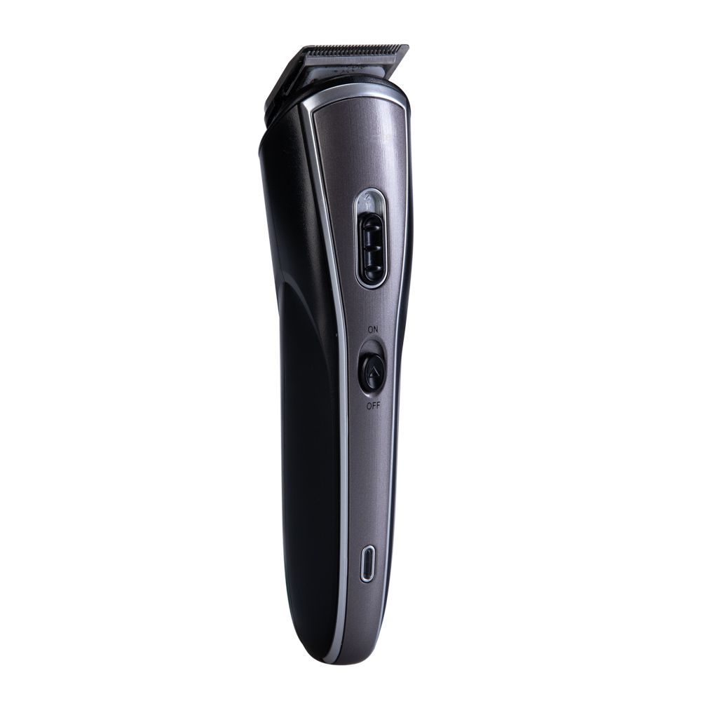 GOLDMASTER Razor Asil EA-4601 Erkek Bakım Seti Siyah