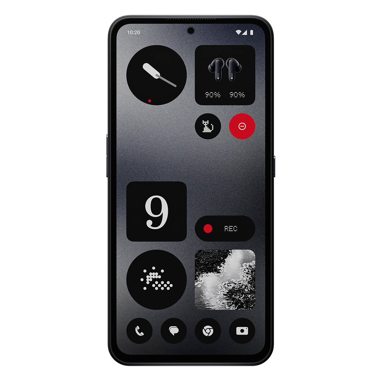 CMF BY NOTHING Phone 1 128 GB Black Dual SIM | SATURN