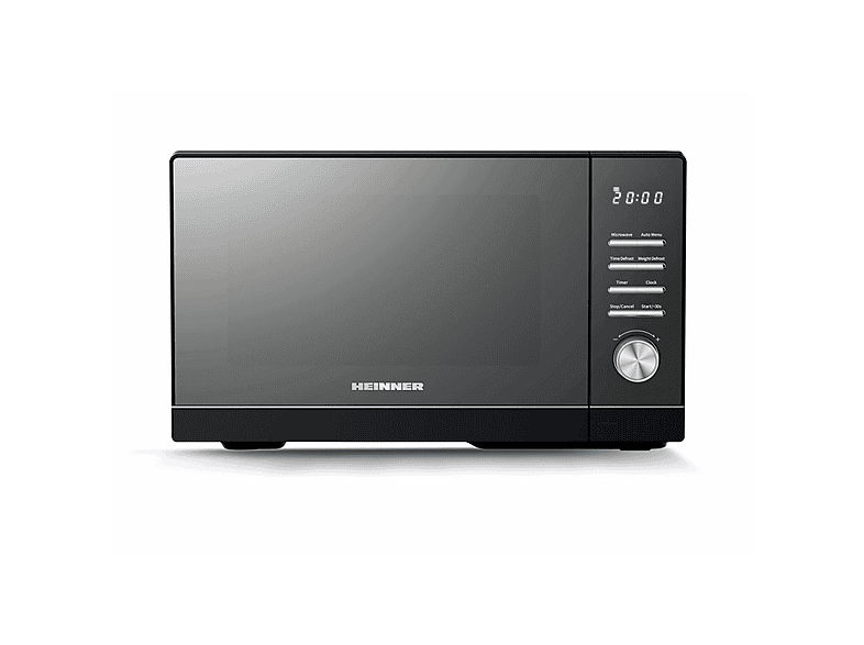 Heinner HMW-MD25DMRBK Ab 89,99 € | Preisvergleich Bei