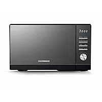 MediaMarkt HEINNER HMW-MD25DMRBK Magnetron - Vrijstaand - 800 W - 25 l aanbieding