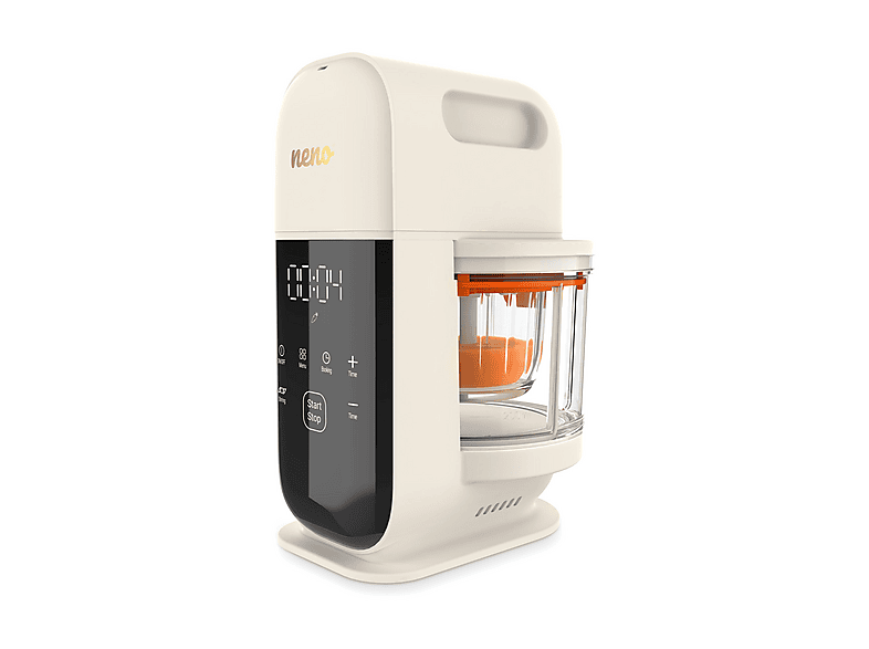 NENO Neno Oro 4’ü 1 Arada Buharlı Pişirici Blender Bebek Maması Hazırlayıcı