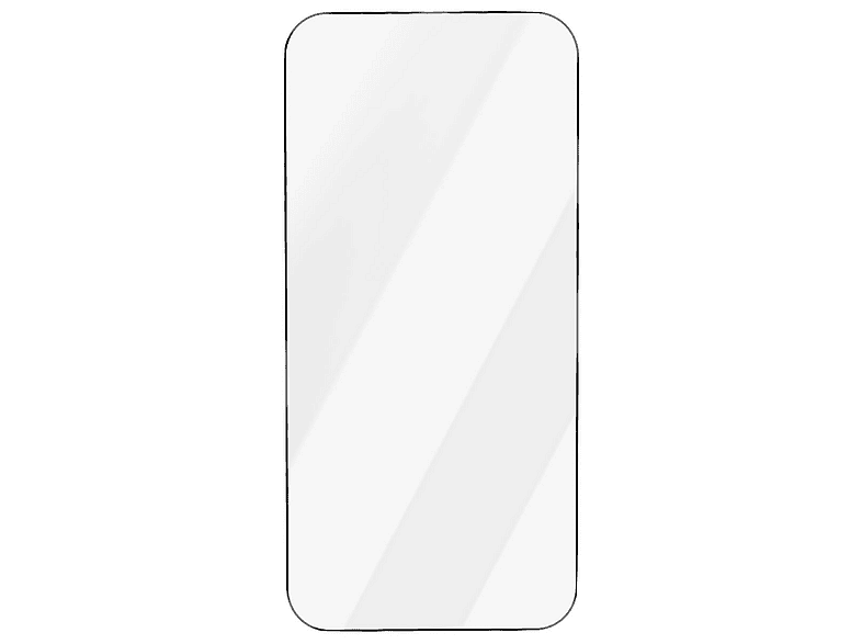 PANZERGLASS iPhone 17 Pro | Ultra-Wide Fit Siyah Çerçeveli Ekran Koruyucu - Fastfit Uygulama Aparatlı Ekran Koruyucu
