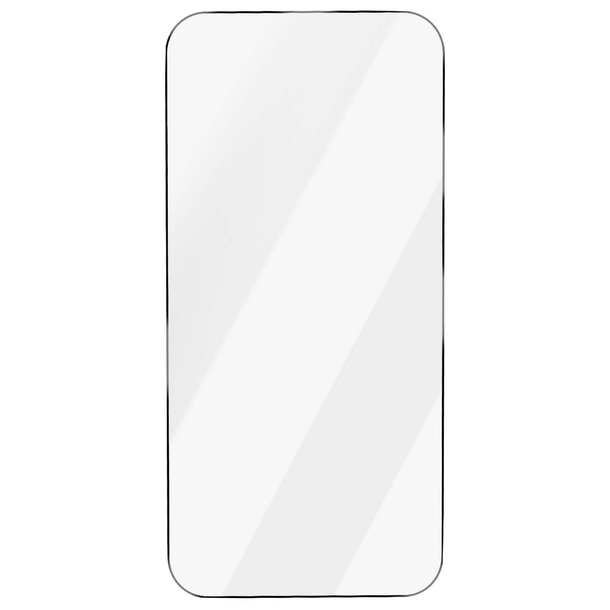 PANZERGLASS iPhone 17 Pro | Ultra-Wide Fit Siyah Çerçeveli Ekran Koruyucu - Fastfit Uygulama Aparatlı Ekran Koruyucu