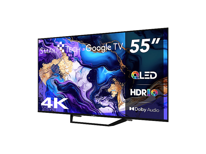 TV QLED 55