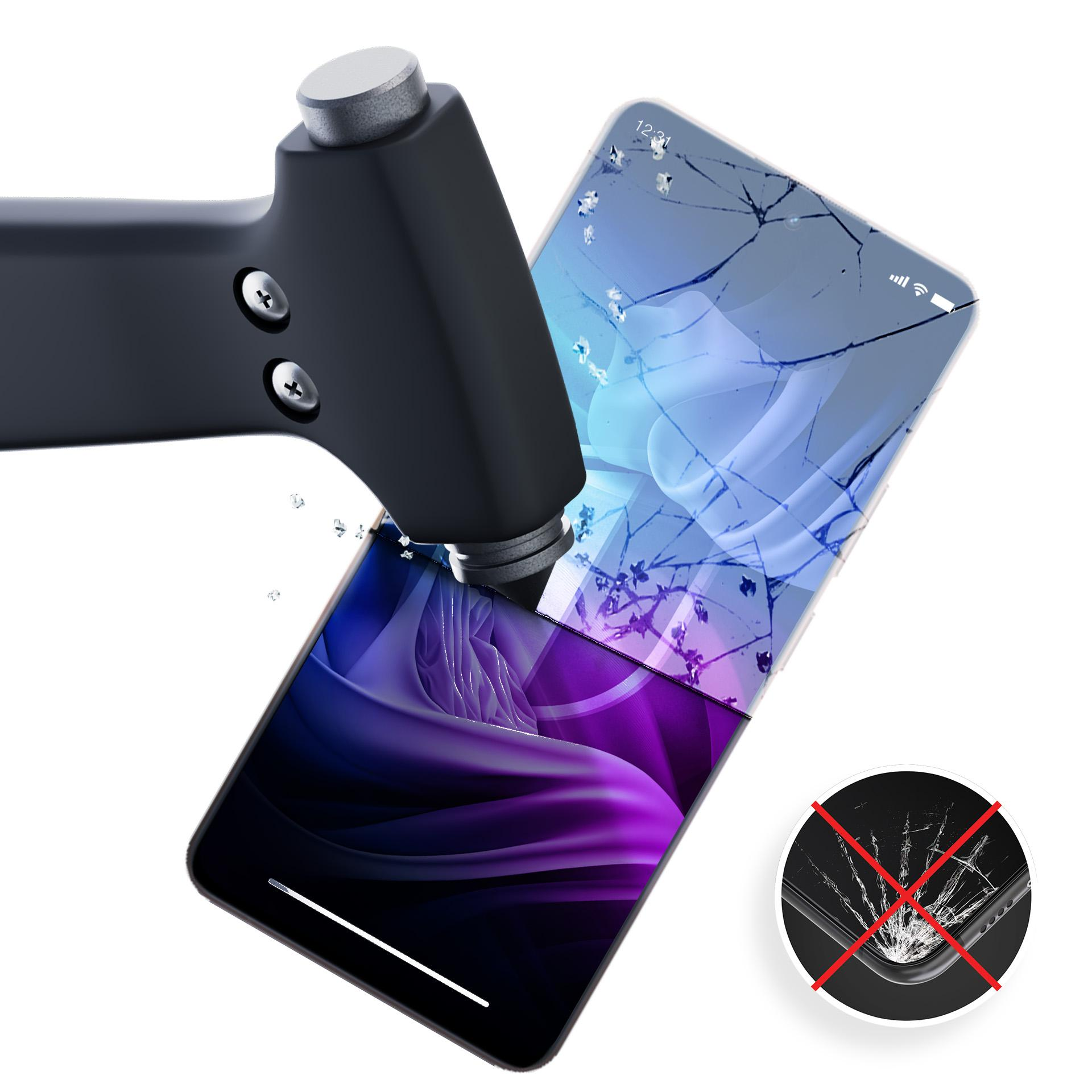 2 Pezzi Savvies Protezione Schermo per realme Pad 3