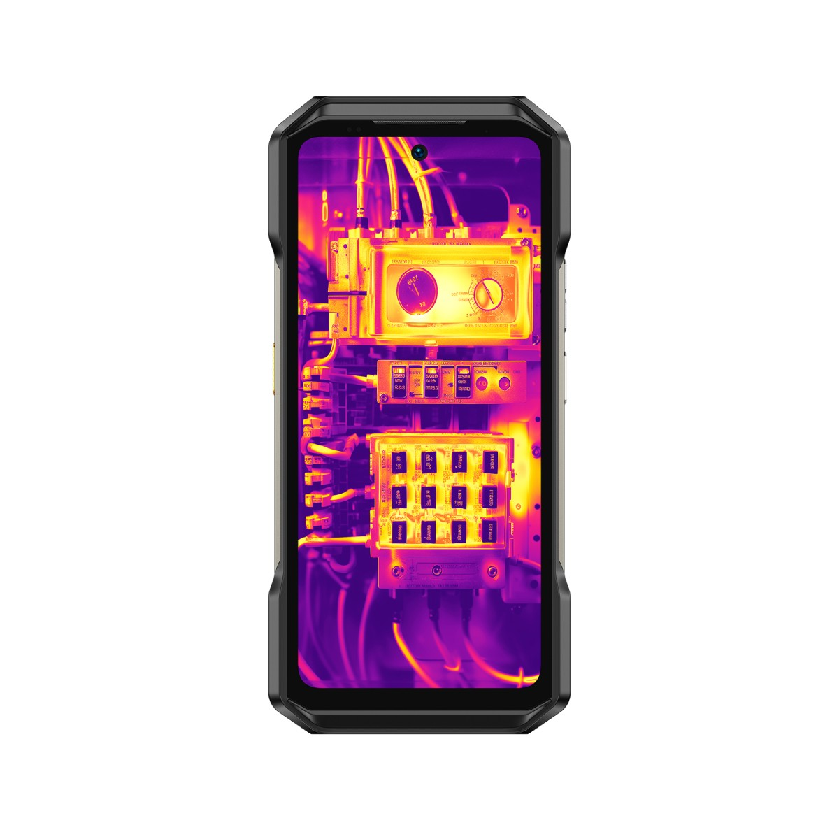 ULEFONE Armor 27T Pro 256 GB Schwarz Dual SIM | MediaMarkt