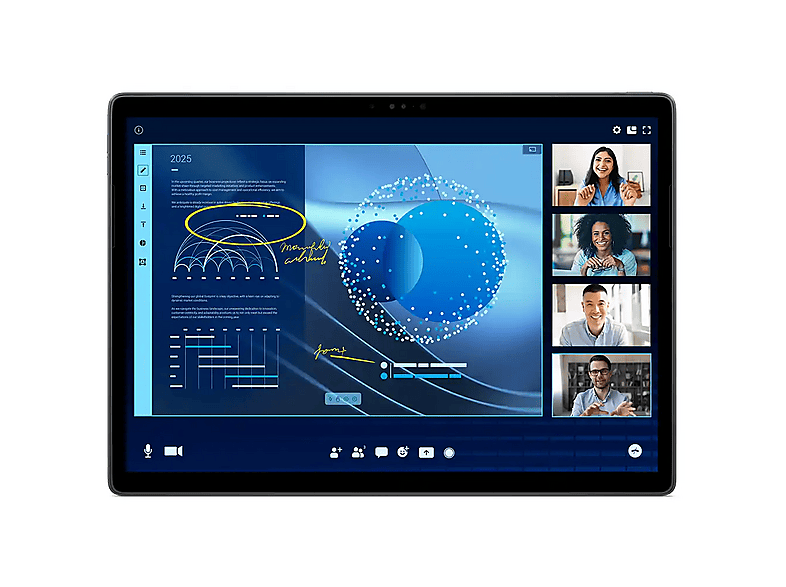 DELL Latitude 7350 Detachable 3K Touch XCTOL735013EMEA-DET-VP