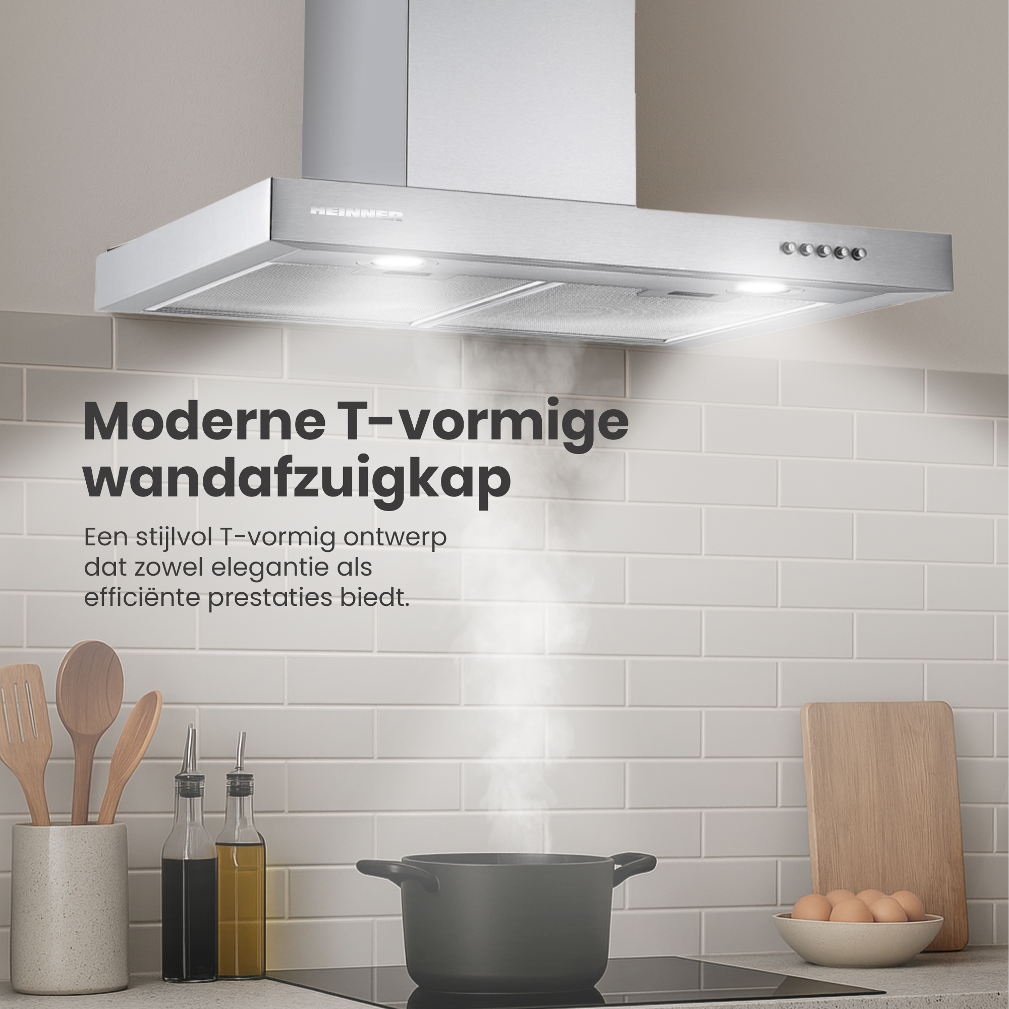 Getest: dit is de beste recirculatie-afzuigkap | Wonen