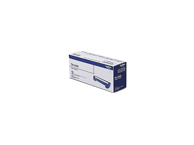 BROTHER  TN-2355 Toner Lazer baskı Siyah
