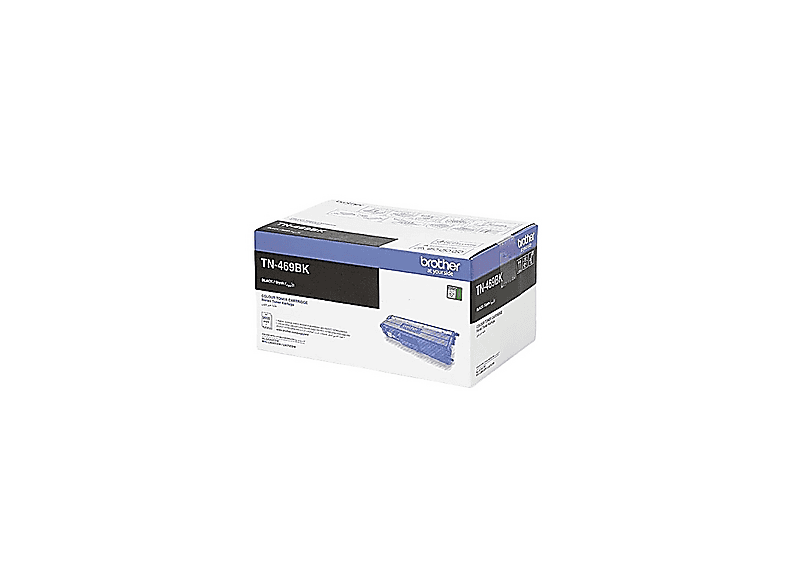 BROTHER  TN-469 Toner Lazer baskı Siyah