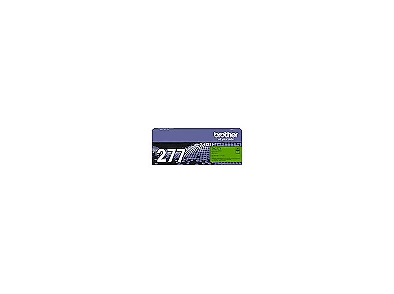 BROTHER  TN-277 Toner Lazer baskı Siyah