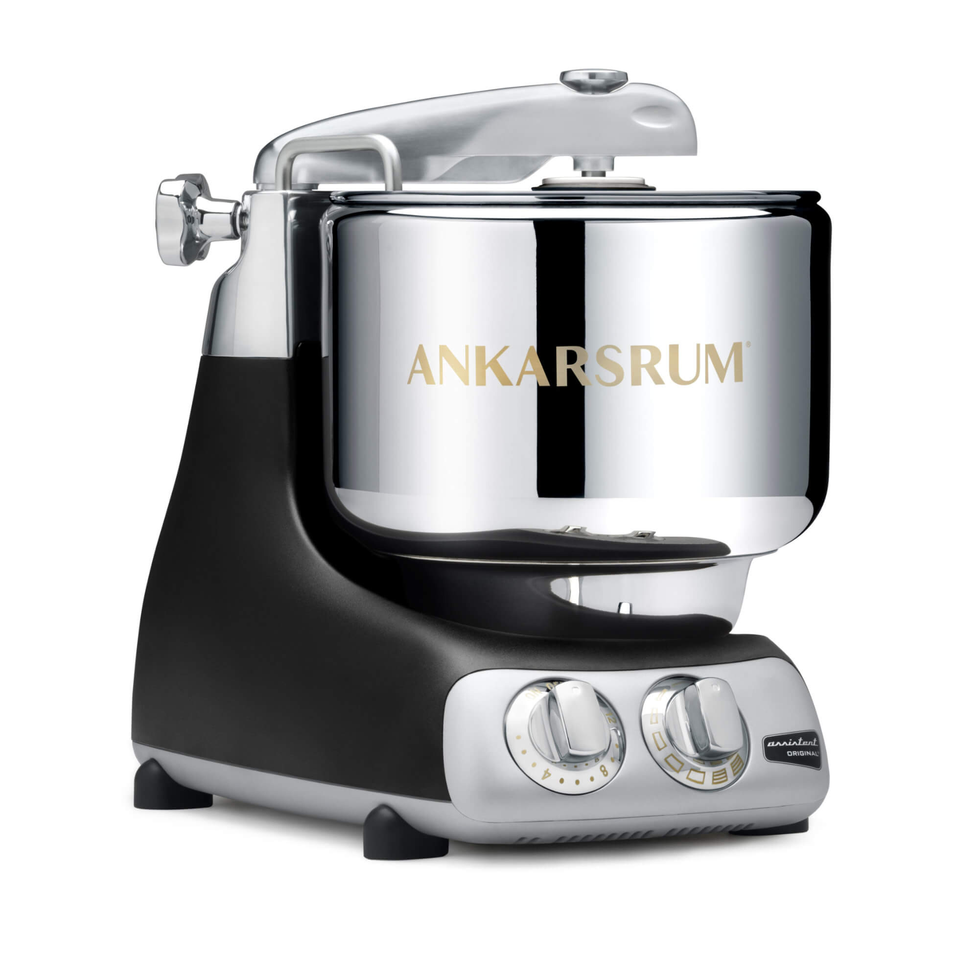 ANKARSRUM AKM6230B 1,500 W Mutfak Şefi Gümüş