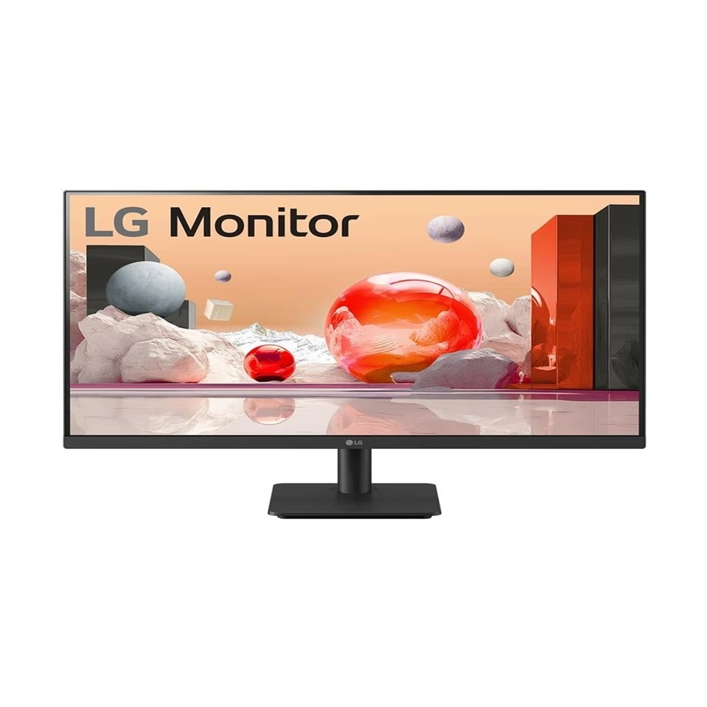LG 27MS500-B IPS 27 inç Full-HD 5 ms 100 Hz Monitör black