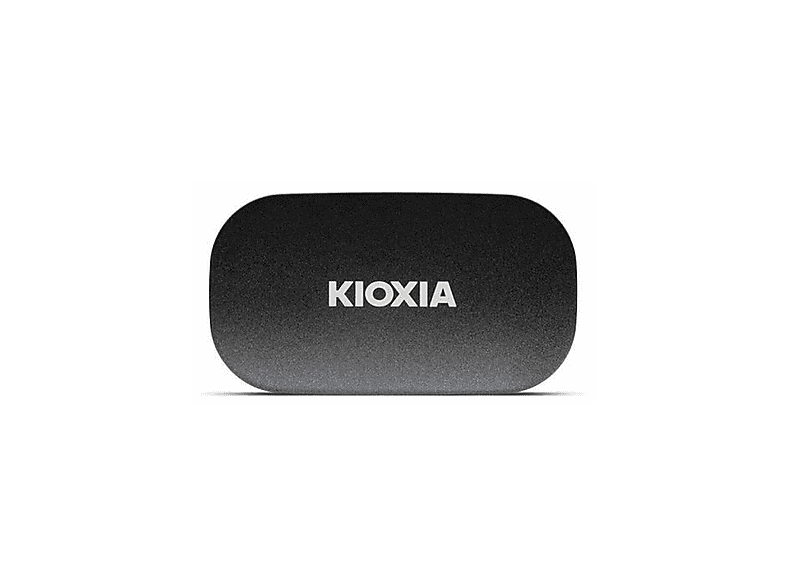 KIOXIA LXD20K001TG8, 1000 GB SSD, extern, anthrazit