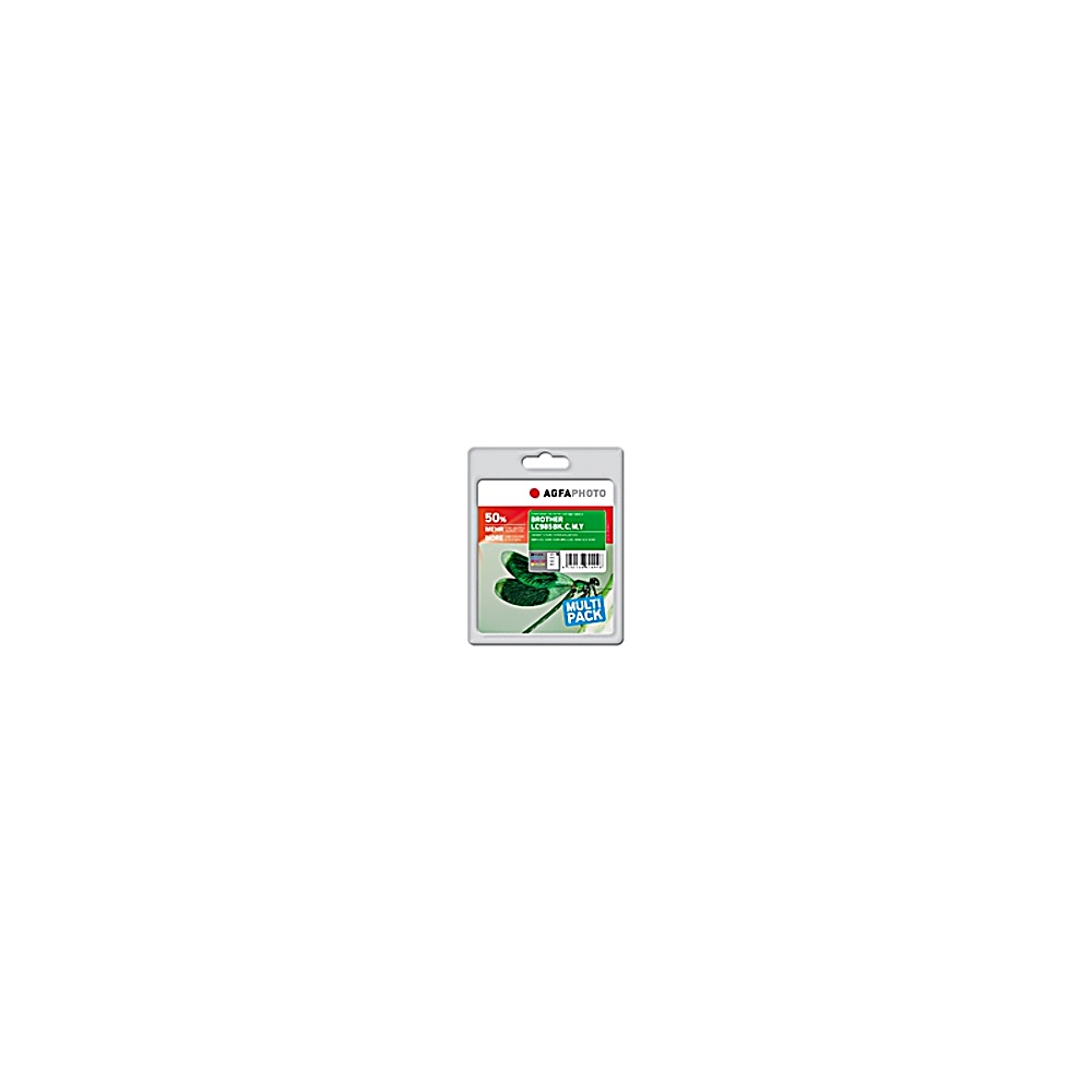 Una confezione di prodotto con una grafica di libellula verde e il logo AgfaPhoto, con un'etichetta 'Multi Pack'.