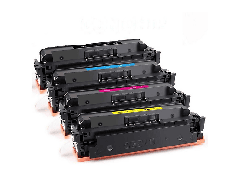 TONER HP CON CHIP M454 W2032X 415X GIALLO | MediaWorld.it