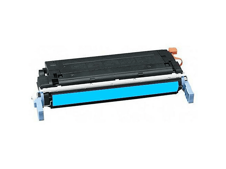 HP 641A Cyan Original LaserJet Toner Cartridge Cartuccia (C9721A - Foto 5