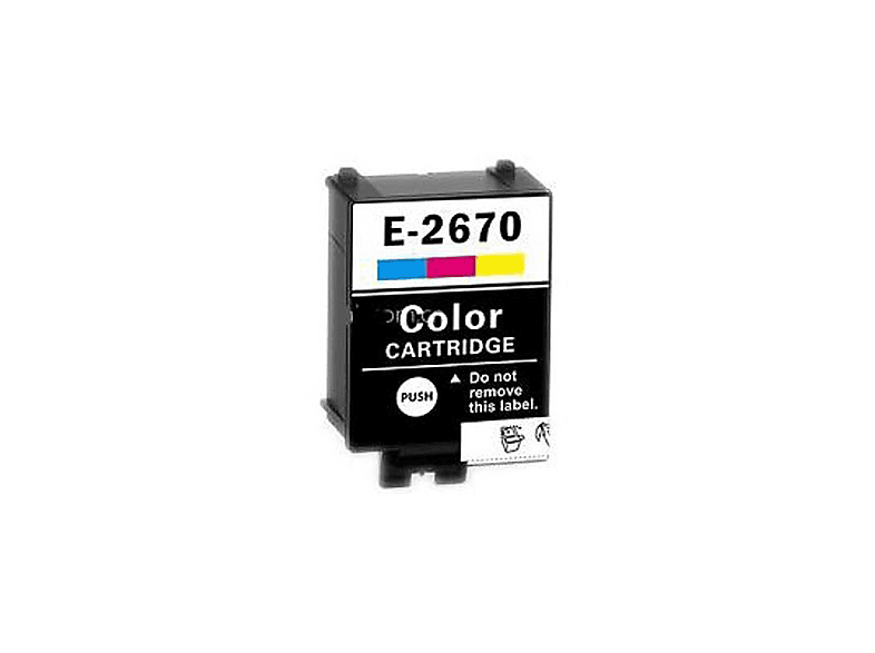 CARTUCCIA EPSON T2670 A COLORI COLORE | MediaWorld.it
