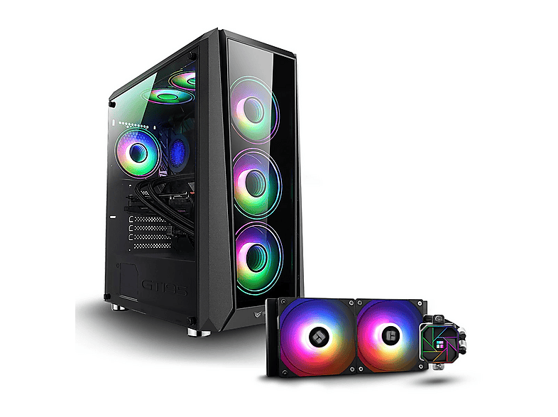 PC Gaming | PC RACING INTEL I5 ORDENADOR SOBREMESA, Intel® Core