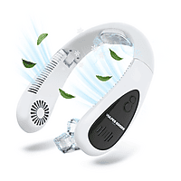MediaMarkt VULPES GOODS VG-H13 Ventilator Wit/Zwart aanbieding
