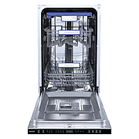 MediaMarkt HEINNER HDW-BIM45710AD+++ Inbouw Vaatwasser - 49 dB(A) aanbieding