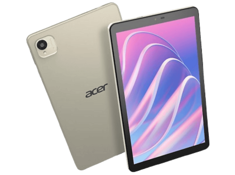 ACER NT.LJ0EE.001, 64 GB, Plata, 10,1 