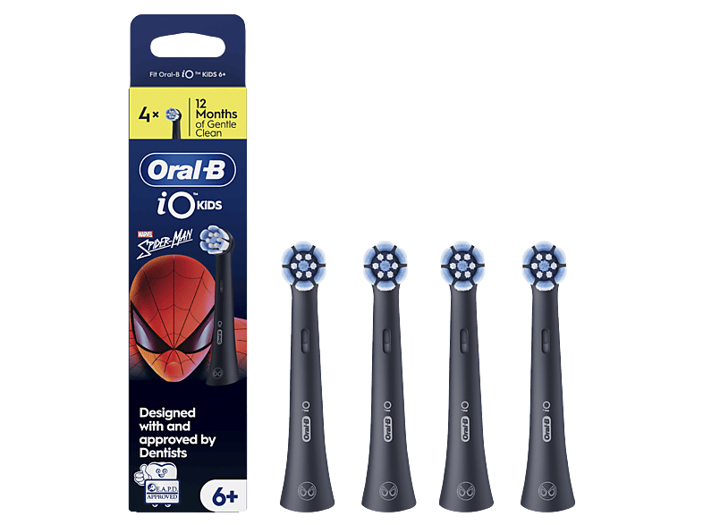 Recambio para cepillo dental ORAL B 8700216931083 MediaMarkt