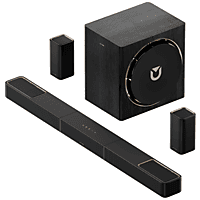 MediaMarkt ULTIMEA Skywave X60 Soundbar Black aanbieding