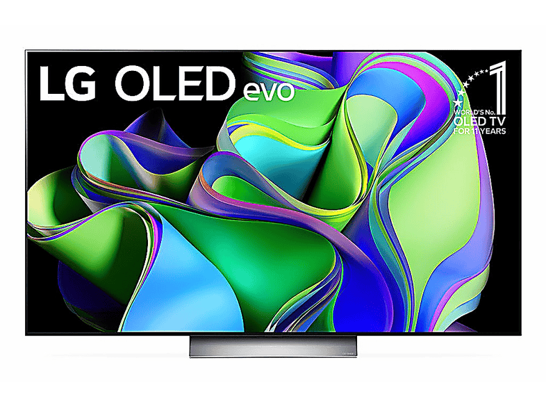 LG OLED55C34LA 55 inç 139 cm Dahili Uydu Alıcılı 4K UHD Smart TV