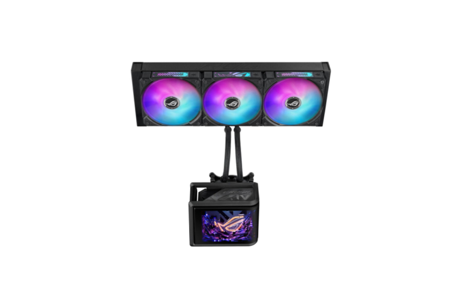 ASUS ROG Ryuo IV SLC 360 ARGB 360mm İşlemci Soğutucu Fiyat