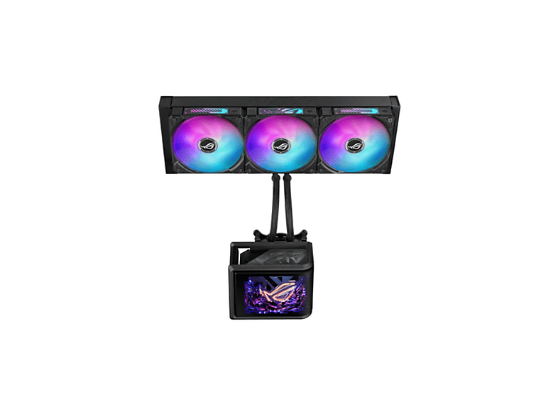 ASUS ROG Ryuo IV SLC 360 ARGB 360mm İşlemci Soğutucu Fiyat
