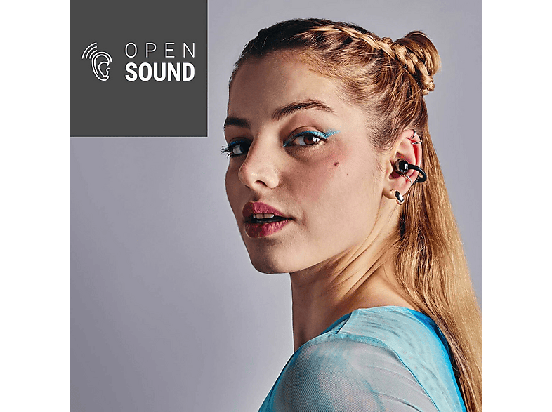 Cuffie Bluetooth StrawExpert Con Controllo Touch, Ricarica USB-C, IPX5 E Batteria 24 Ore - 5