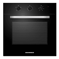 MediaMarkt HEINNER HBO-M654G-GBK Inbouw Ingebouwde Oven - 70 l - Nee aanbieding