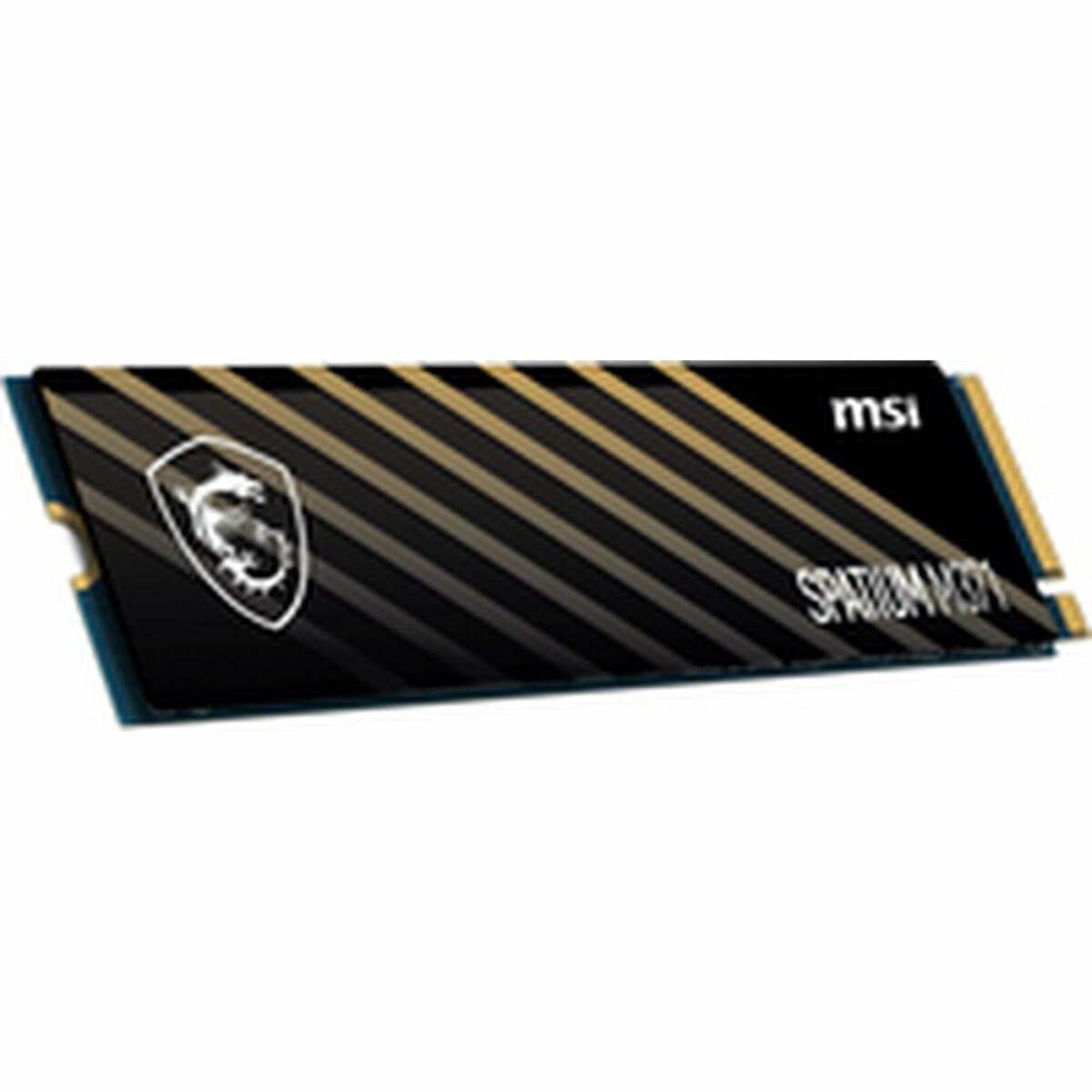 MSI Spatium M371 PCIe NVMe Okuma 2200MB – Yazma 1150MB M.2 500 GB SSD
