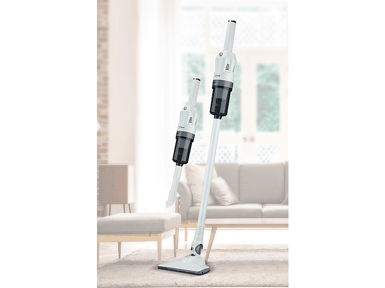 KIWI KVC-4108 Kablolu Dikey Süpürge Beyaz Fiyat & Özellik | MediaMarkt