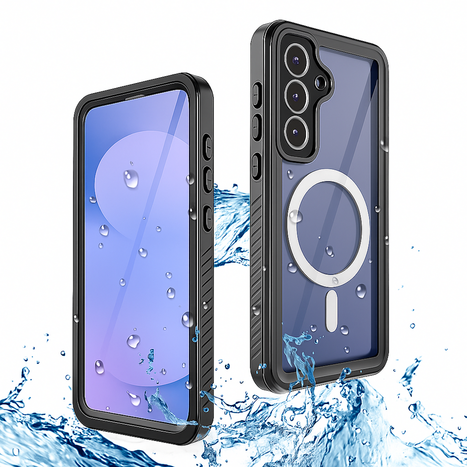 north face handyhülle iPhone 16/15 Series The North Face 3D Down Jacket Case – HOMEHEIL main image 1
