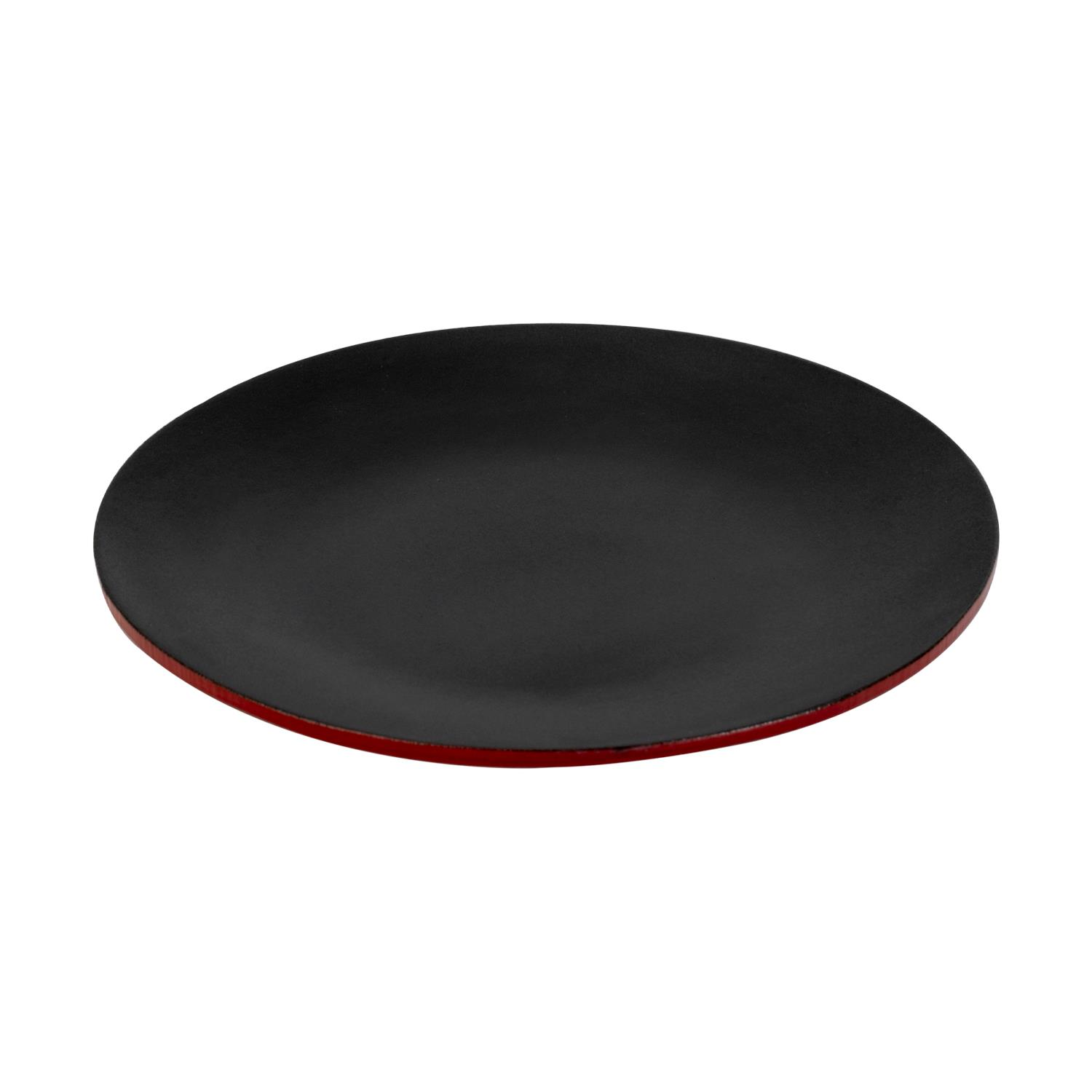 LAVA Döküm Yuvarlak Çap 21 cm Servis Tabağı