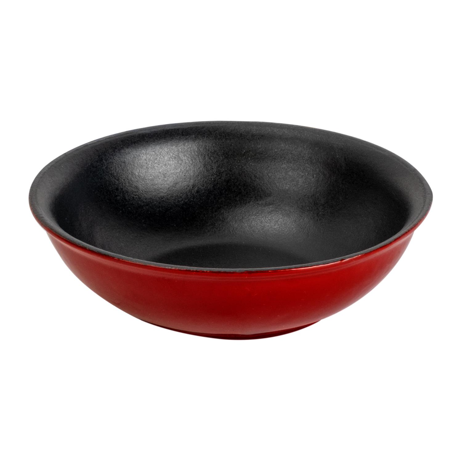 LAVA Döküm Yuvarlak Çap14 cm Çorba Kasesi