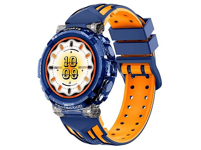 Smartwatch infantil | COOL 8434847075129, 22 mm, Azul | MediaMarkt