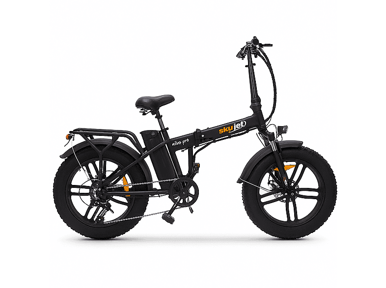 SKYJET Nitro Pro Elektrikli Bisiklet